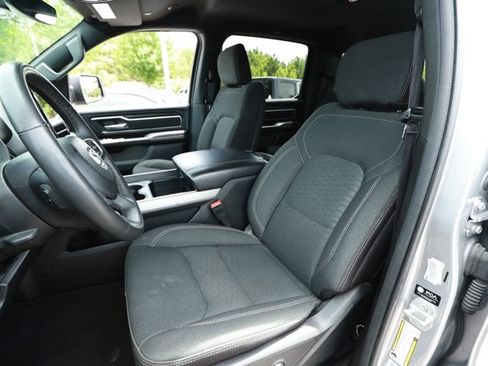 Used 2025 RAM 1500 Big Horn AWD/4WD image 23