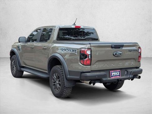 Used 2025 Ford Ranger Raptor AWD/4WD image 7