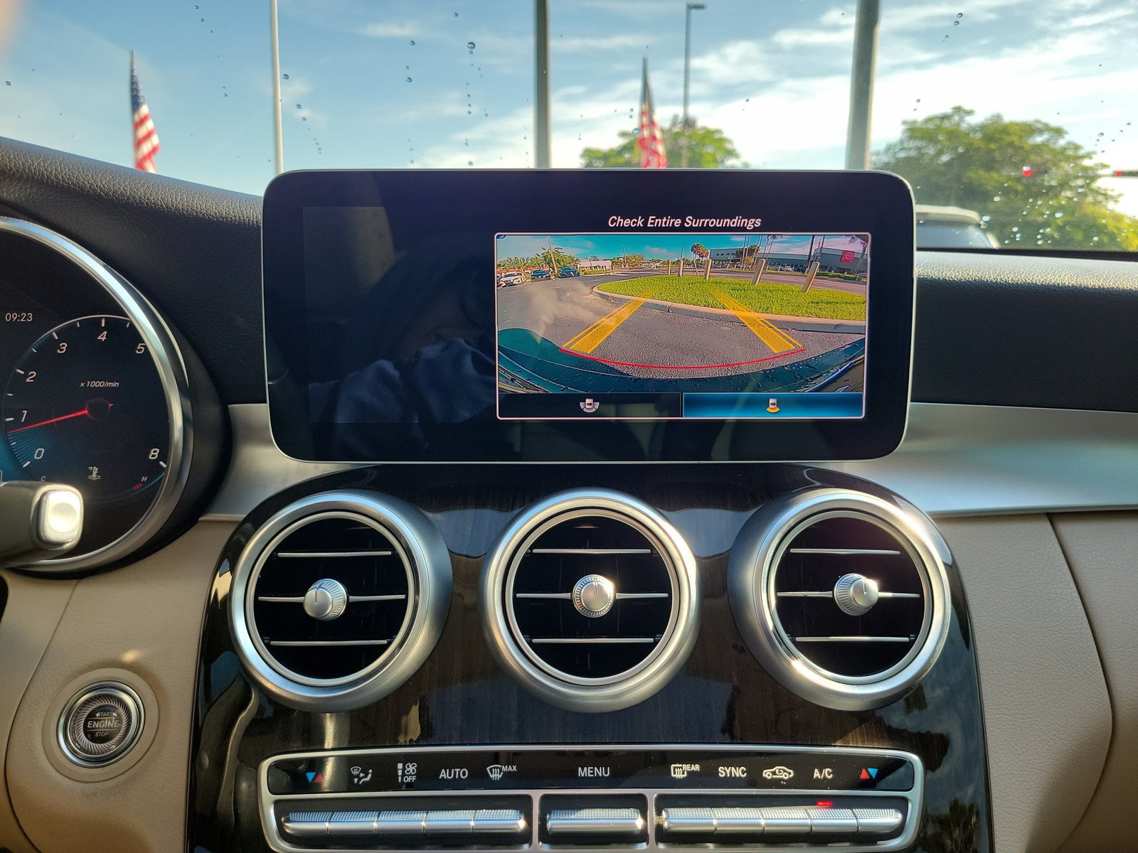 Used 2021 Mercedes-Benz C 300 Sedan image 28