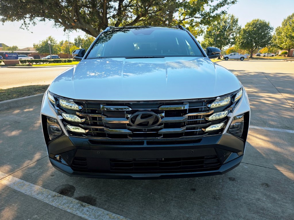 New 2026 Hyundai Tucson Limited AWD/4WD image 24