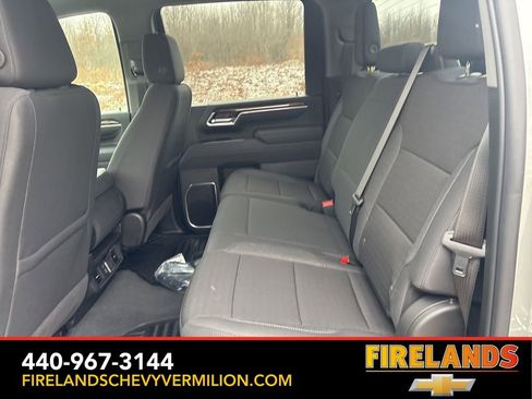 New 2025 Chevrolet Silverado 2500 LT w/ Trail Boss Package image 45