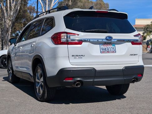 Used 2023 Subaru Ascent Premium w/ Convenience Package AWD/4WD image 13