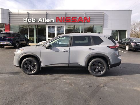 New 2026 Nissan Rogue SV w/ Cold Weather Package image 11