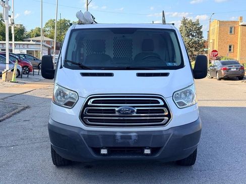 Used 2015 Ford Transit 250 130 Low Roof w/ Exterior Upgrade Package RWD image 2