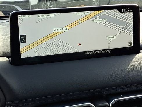 Used 2022 MAZDA CX-5 AWD 2.5 S w/ Preferred Package image 24