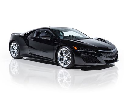Used 2017 Acura NSX
