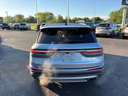 Certified 2022 Lincoln Corsair AWD w/ Premium Package image 6