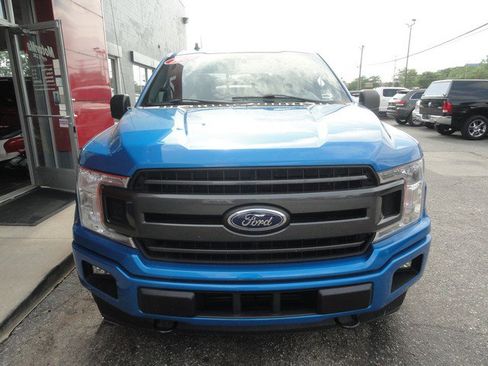 Used 2020 Ford F150 XLT w/ Equipment Group 302A Luxury AWD/4WD image 6
