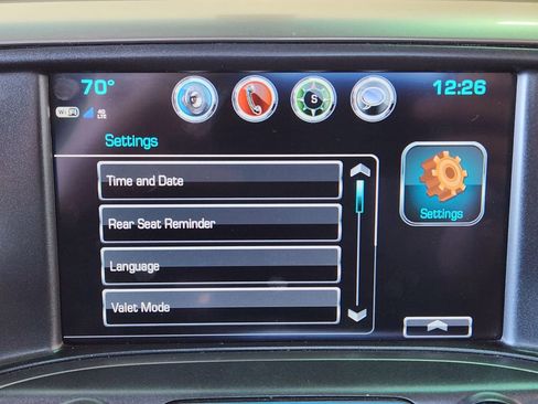 Used 2018 Chevrolet Silverado 1500 LTZ w/ Texas Edition image 19