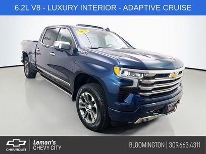Used 2022 Chevrolet Silverado 1500 High Country w/ Technology Package