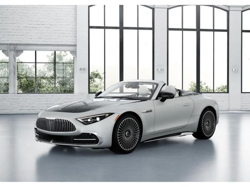 New 2026 Mercedes-Benz Maybach SL 680 image 41