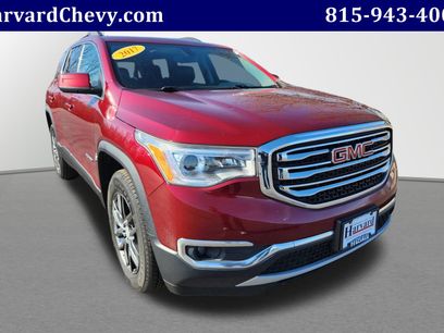 Used 2017 GMC Acadia SLT