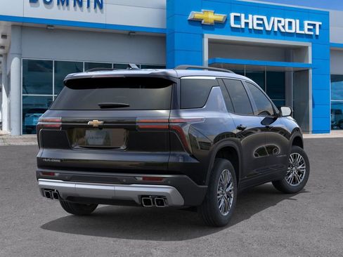 New 2026 Chevrolet Traverse LT image 5