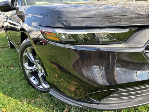 Certified 2023 Honda Accord EX image 22