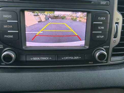 Used 2017 Kia Sportage LX AWD/4WD image 8
