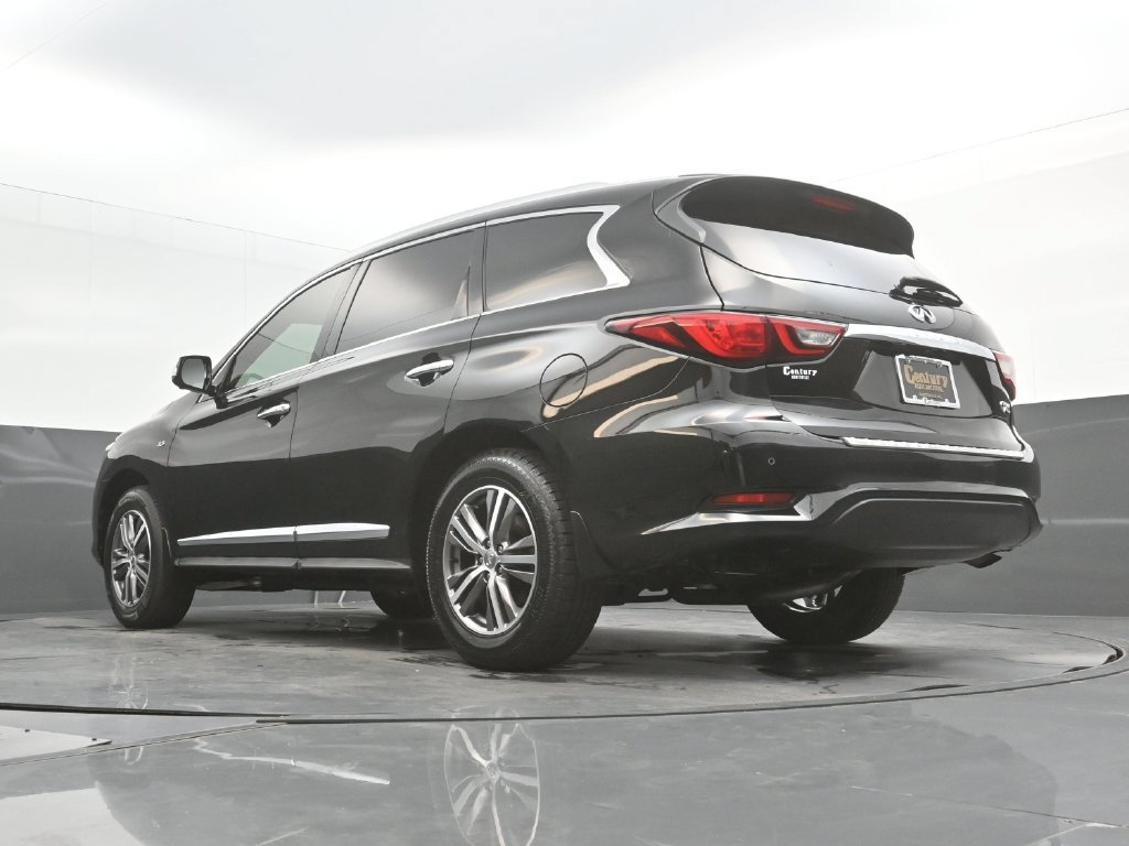 Used 2020 INFINITI QX60 Luxe w/ Essential Package FWD image 39