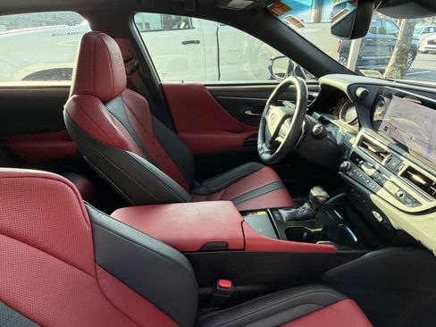 Certified 2025 Lexus ES 350 F Sport FWD image 46
