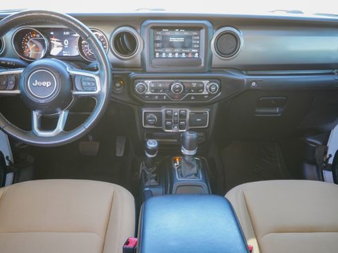 Used 2020 Jeep Gladiator Sport w/ Quick Order Package 24S image 21