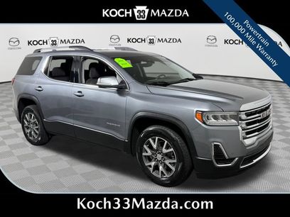 Used 2021 GMC Acadia SLE w/ Driver Convenience Package
