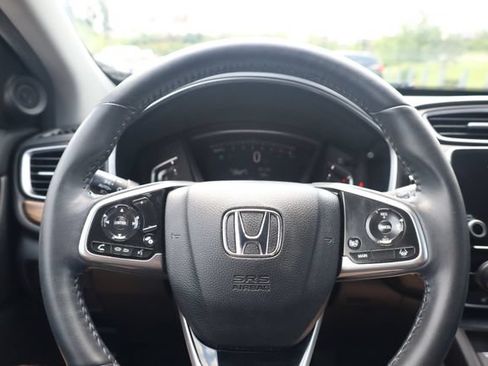 Used 2022 Honda CR-V Touring image 16