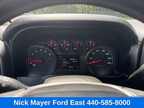 Used 2021 GMC Sierra 1500 4x4 Crew Cab w/ Fleet Convenience Package image 27