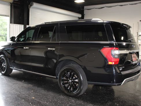 Used 2019 Ford Expedition Max Limited w/ Equipment Group 301A RWD image 7