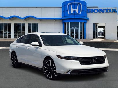 New 2026 Honda Accord Touring