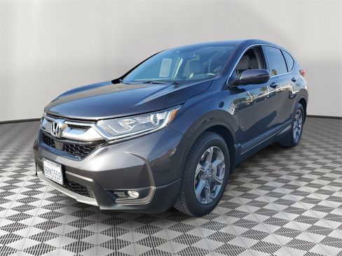 Used 2019 Honda CR-V EX-L image 3