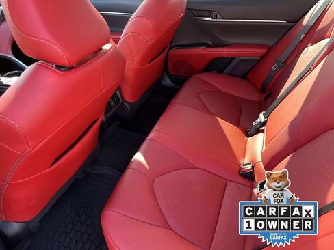 Used 2022 Toyota Camry XSE image 18