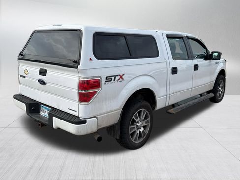 Used 2014 Ford F150 STX w/ Equipment Group 201A Mid image 6