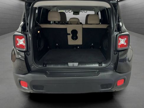 Used 2018 Jeep Renegade Latitude w/ Popular Equipment Group FWD image 21