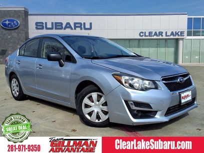 Used 2016 Subaru Impreza 2.0i w/ Popular Package #2