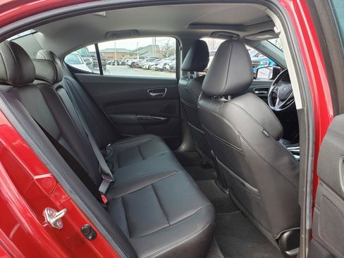 Used 2020 Acura TLX w/ Technology Package image 19