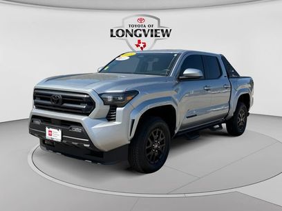 Certified 2025 Toyota Tacoma SR5