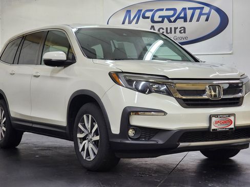 Used 2019 Honda Pilot EX-L image 2