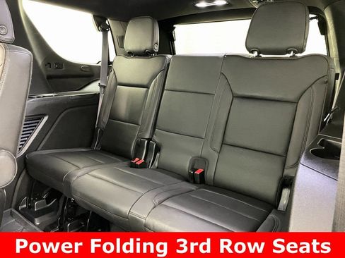 Certified 2023 Chevrolet Tahoe High Country w/ Advanced Technology Package AWD/4WD image 18