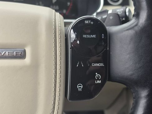 Used 2019 Land Rover Range Rover HSE AWD/4WD image 13