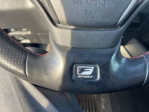 Used 2022 Lexus UX 250h F Sport w/ F Sport Premium Package AWD/4WD image 26