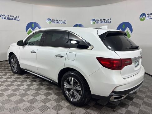 Used 2020 Acura MDX SH-AWD image 8