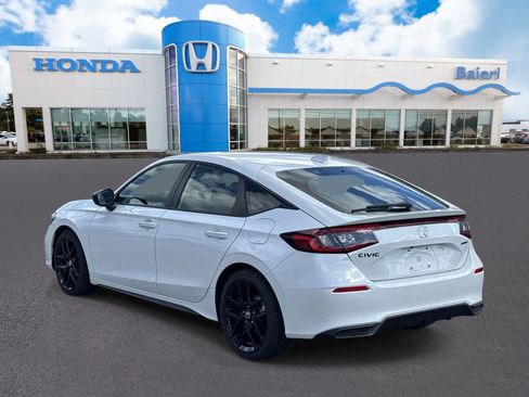 Used 2026 Honda Civic Sport image 3