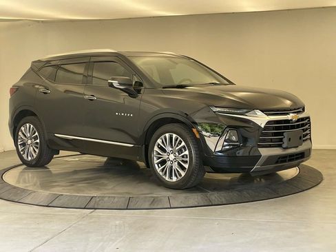 Used 2020 Chevrolet Blazer Premier AWD/4WD image 7