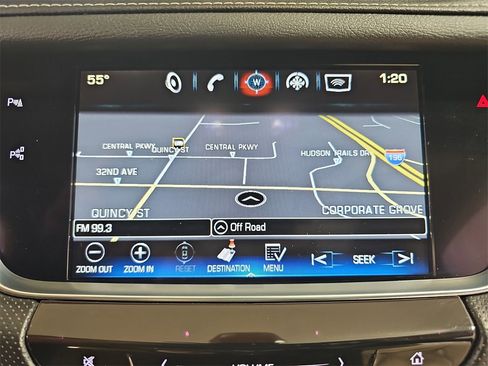 Certified 2019 Cadillac XT5 Premium Luxury w/ Driver Assist Package image 25