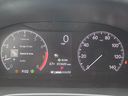 Used 2025 Honda CR-V EX-L image 25
