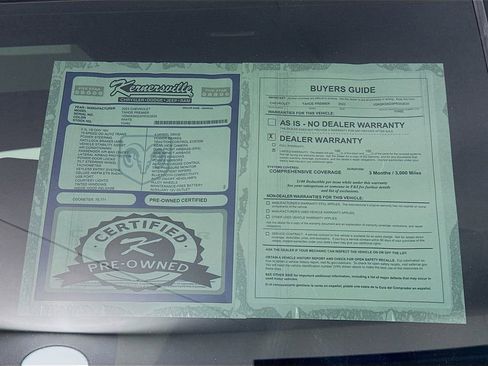 Used 2023 Chevrolet Tahoe Premier image 38