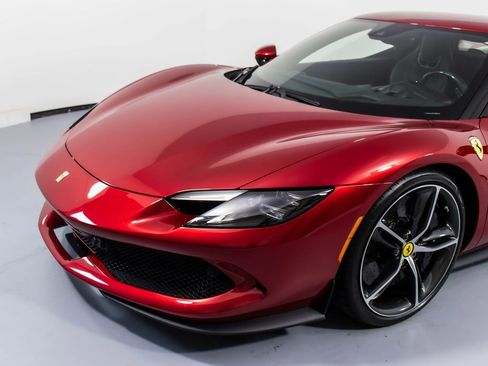 Certified 2025 Ferrari 296 GTB image 29