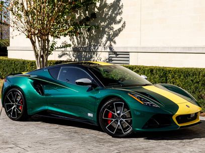 New 2026 Lotus Emira