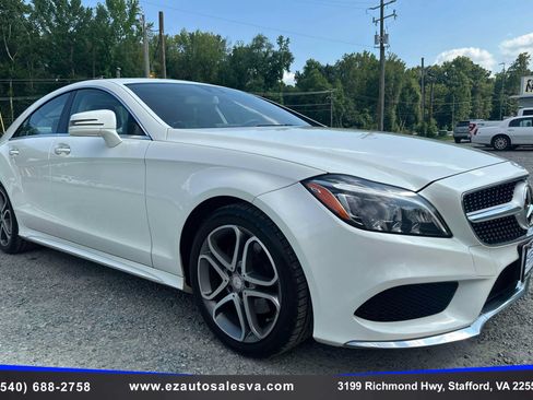 Used 2016 Mercedes-Benz CLS 400 4MATIC image 15