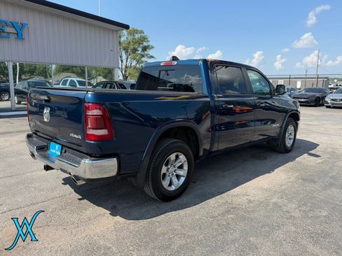Used 2022 RAM 1500 Laramie AWD/4WD image 7