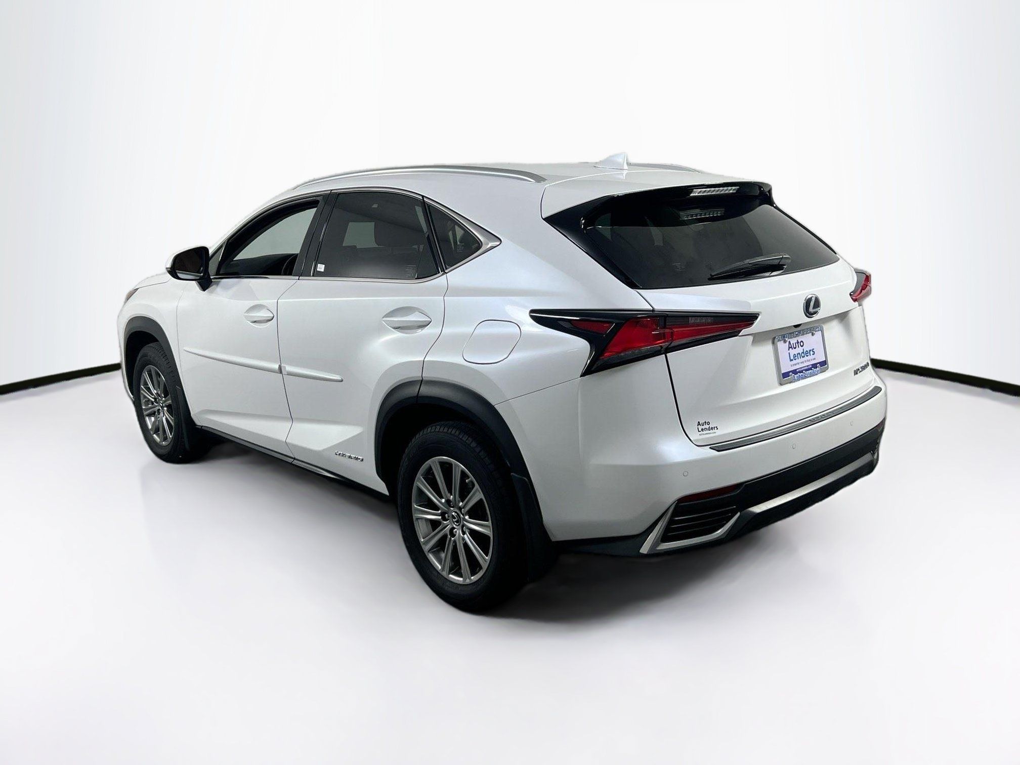 Used 2021 Lexus NX 300h AWD w/ Accessory Package 2 image 7