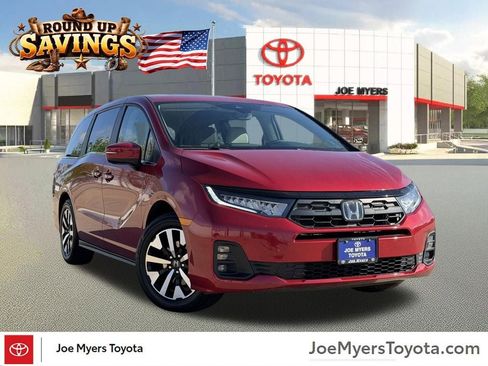 Used 2025 Honda Odyssey EX-L image 1